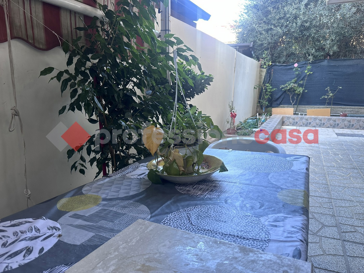Quadrilocale arredato in affitto a Minturno
