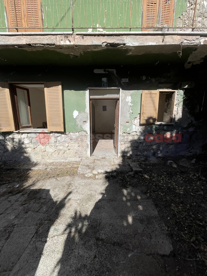Bilocale da ristrutturare a Minturno