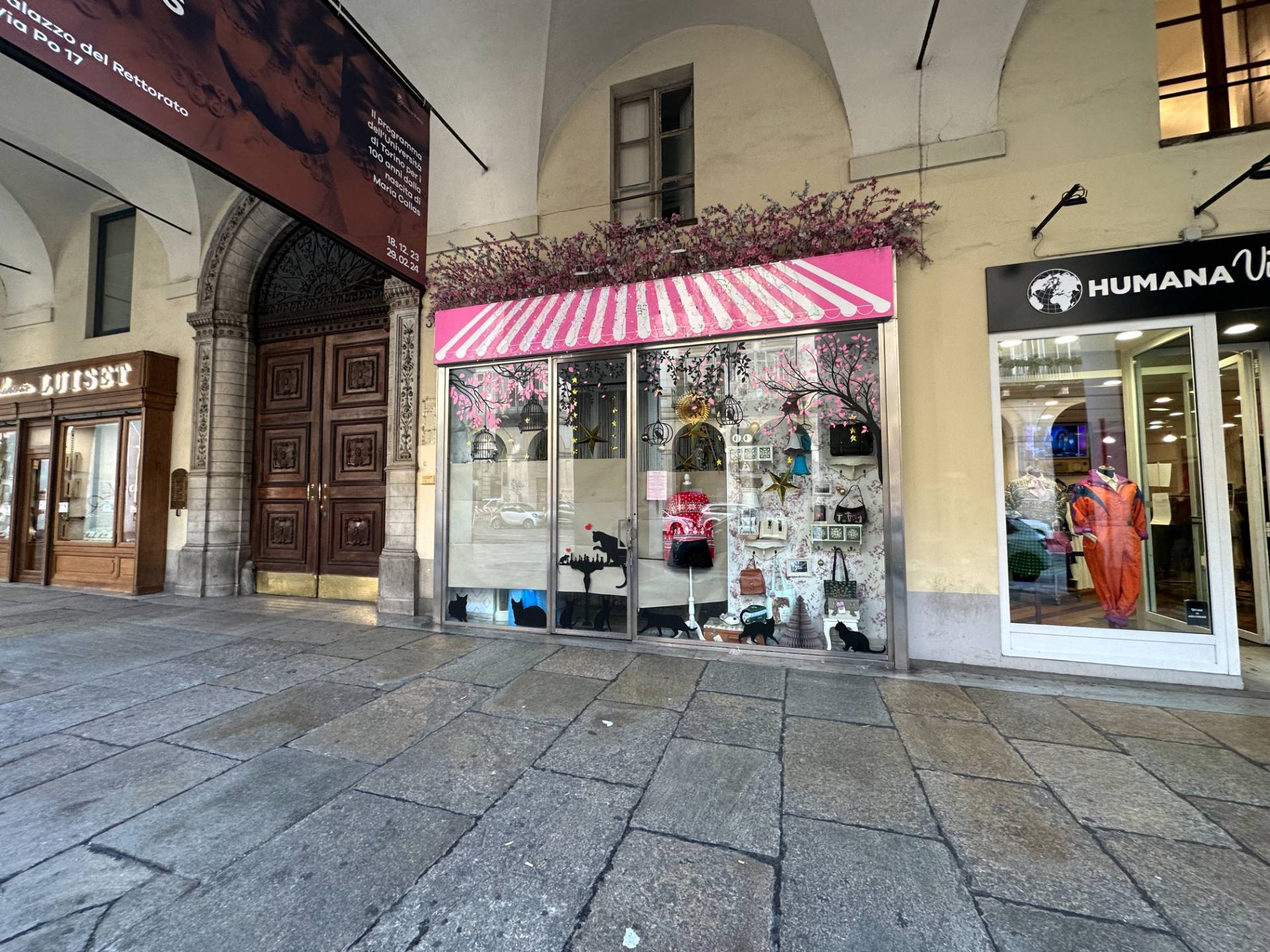 Locale commerciale in vendita, Torino centro
