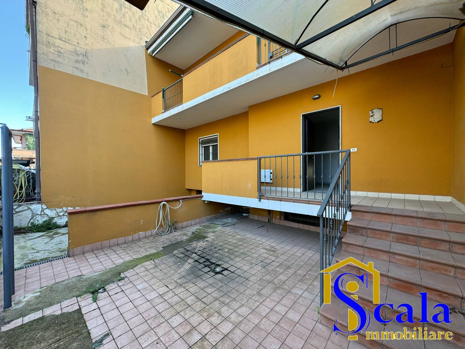 Villa con box doppio, Macerata Campania caturano