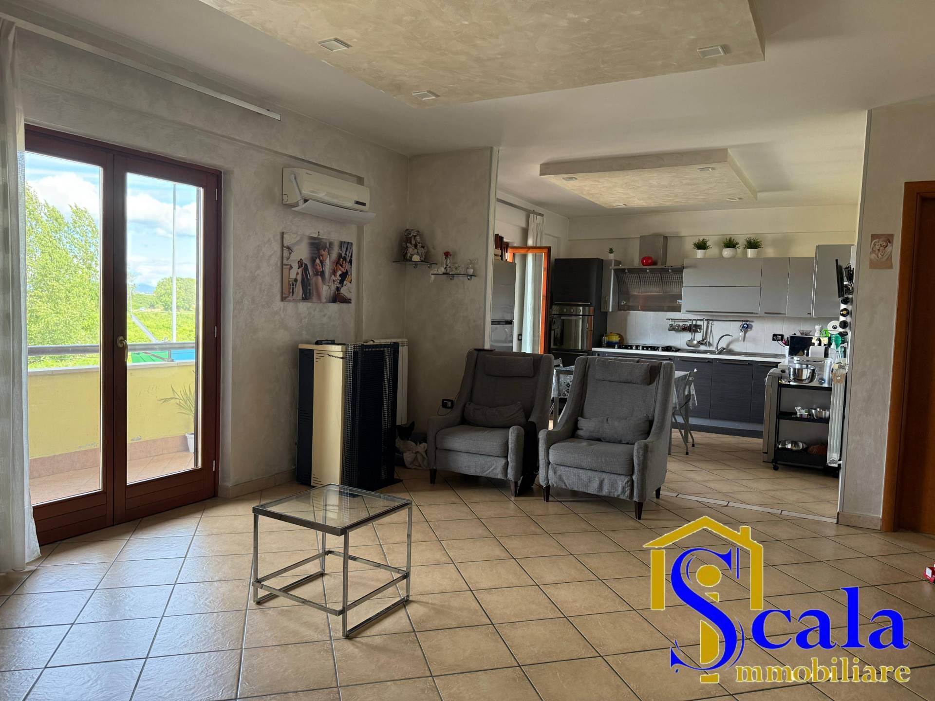 Duplex in vendita a San Tammaro