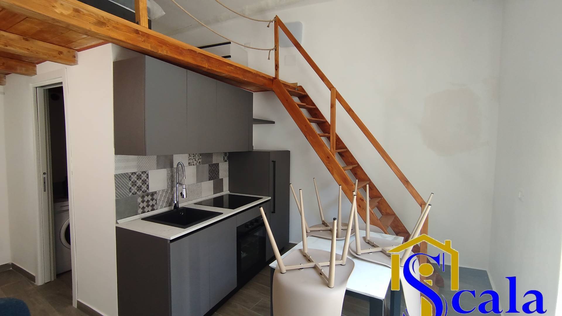 Monolocale in affitto a Santa Maria Capua Vetere