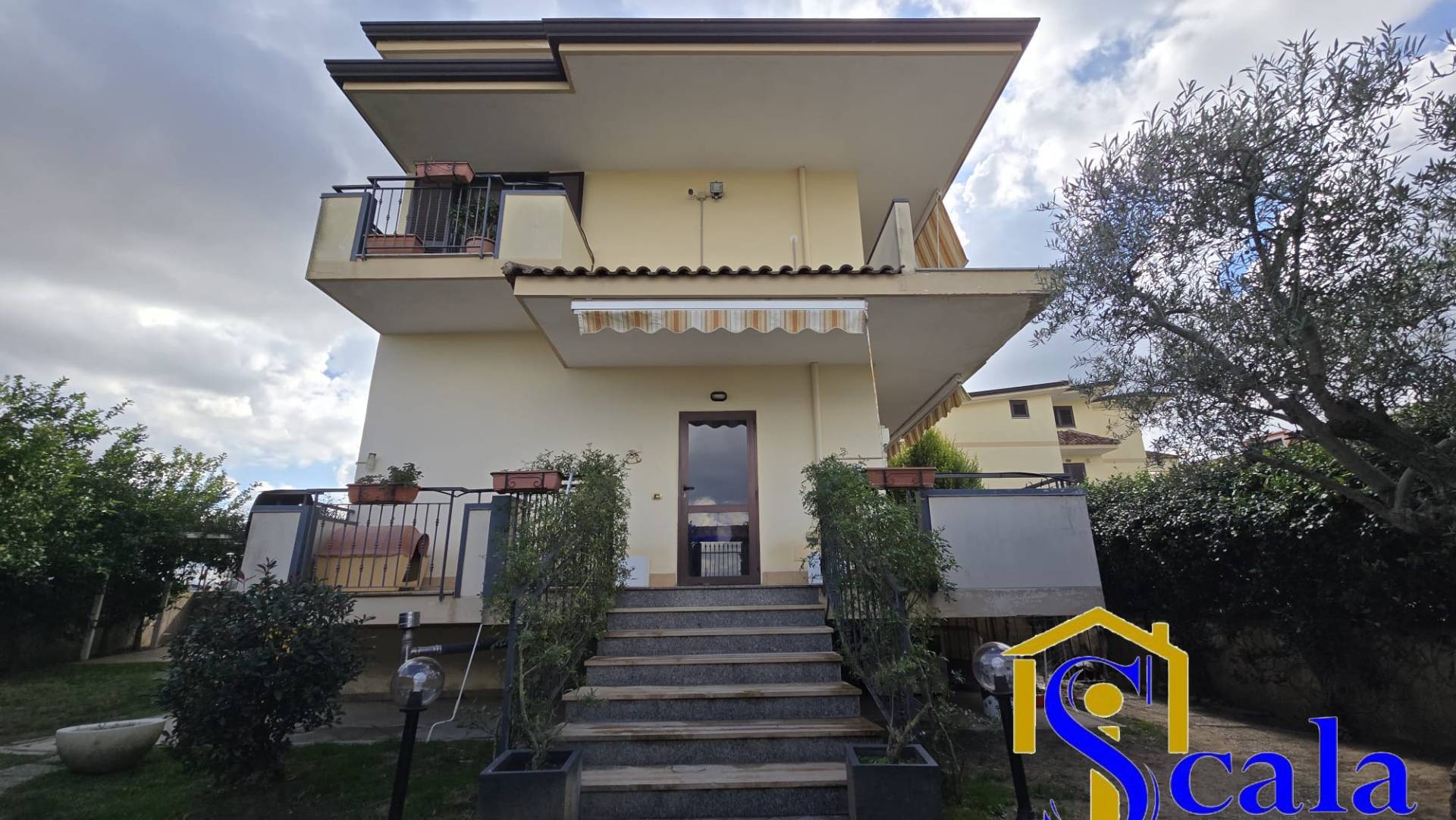 Villette a schiera in vendita a San Tammaro