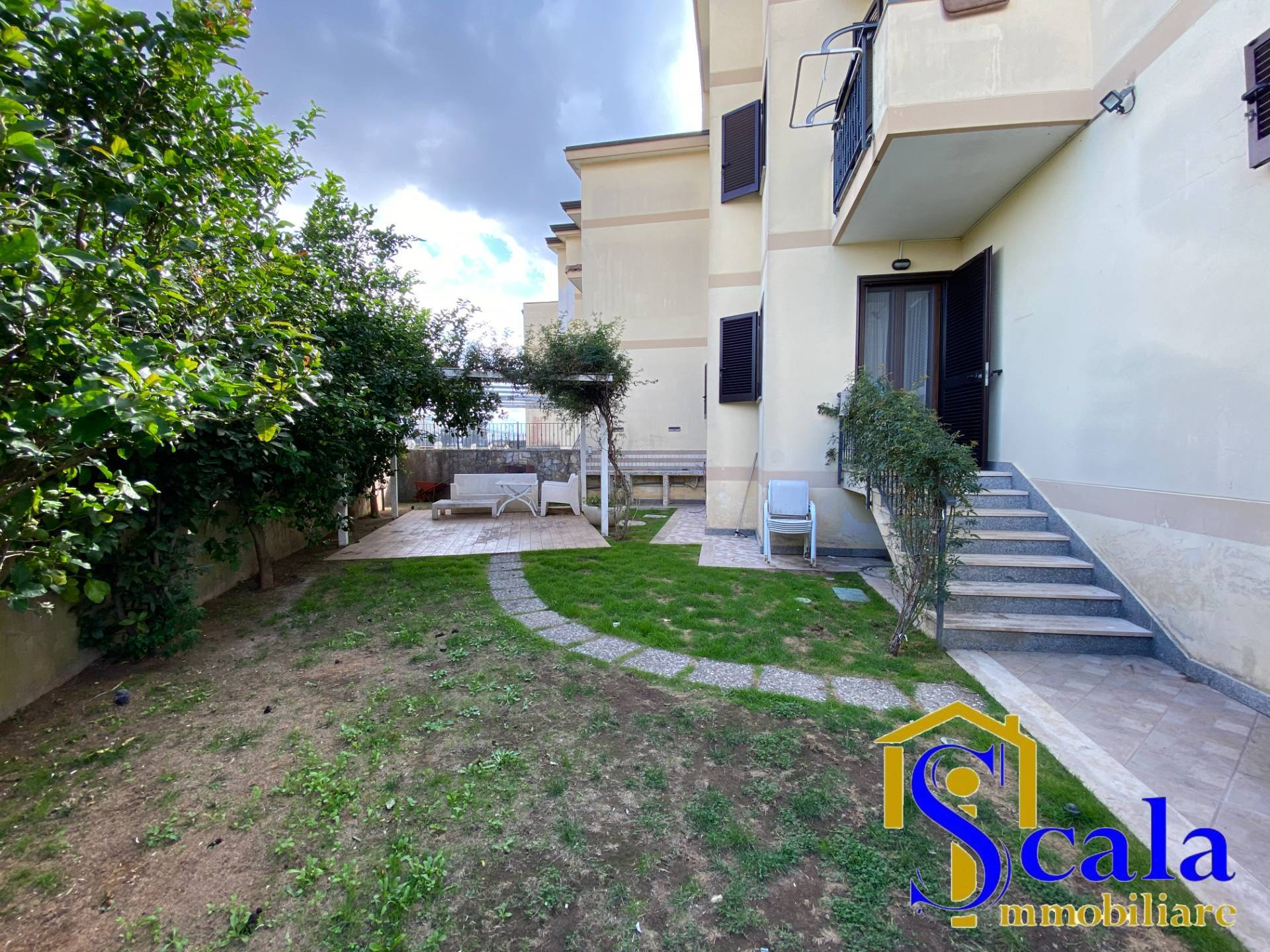 Villette a schiera in vendita a San Tammaro