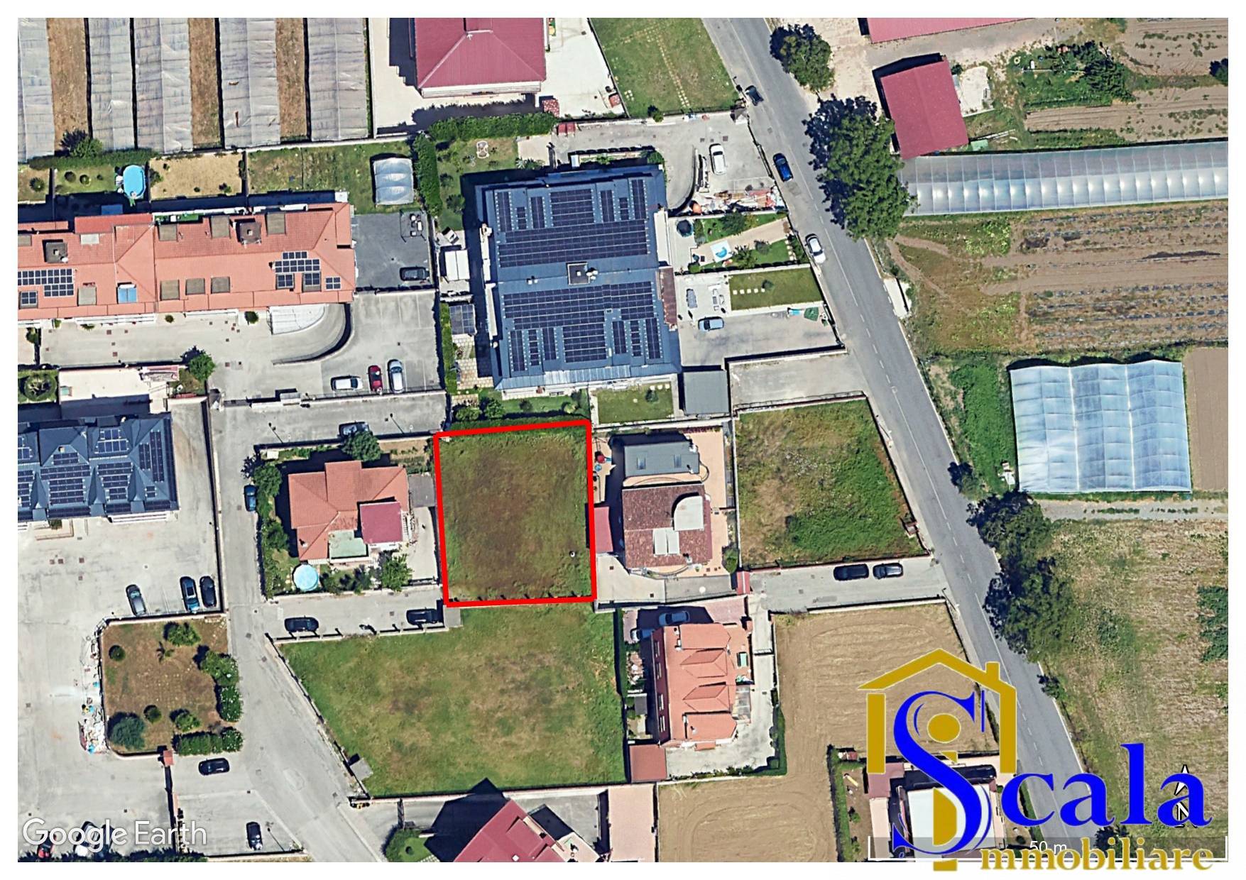 Terreno edificabile in vendita a San Tammaro