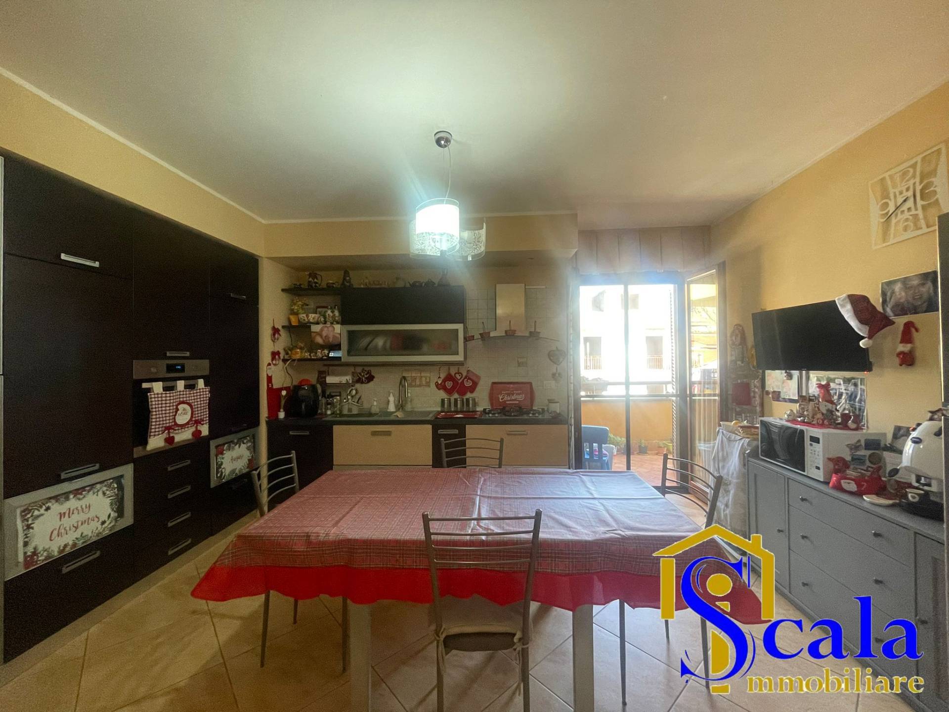 Appartamento in vendita a Vitulazio