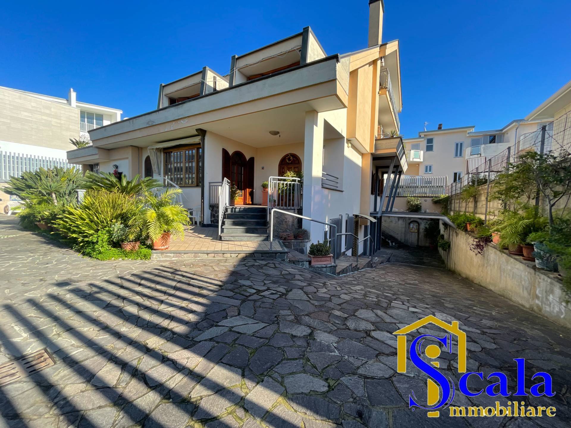 Villa in vendita a San Prisco