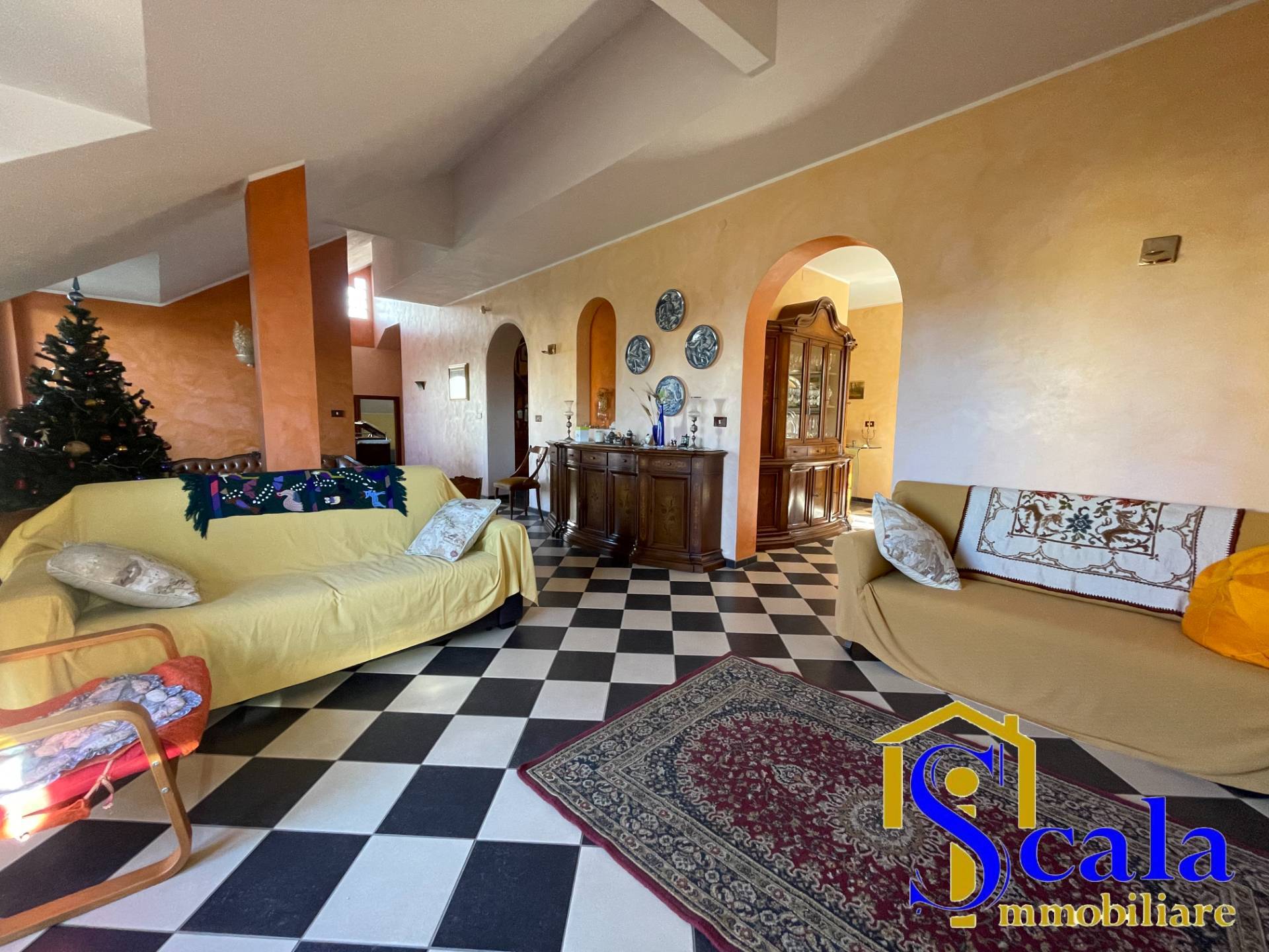 Villa in vendita a San Prisco