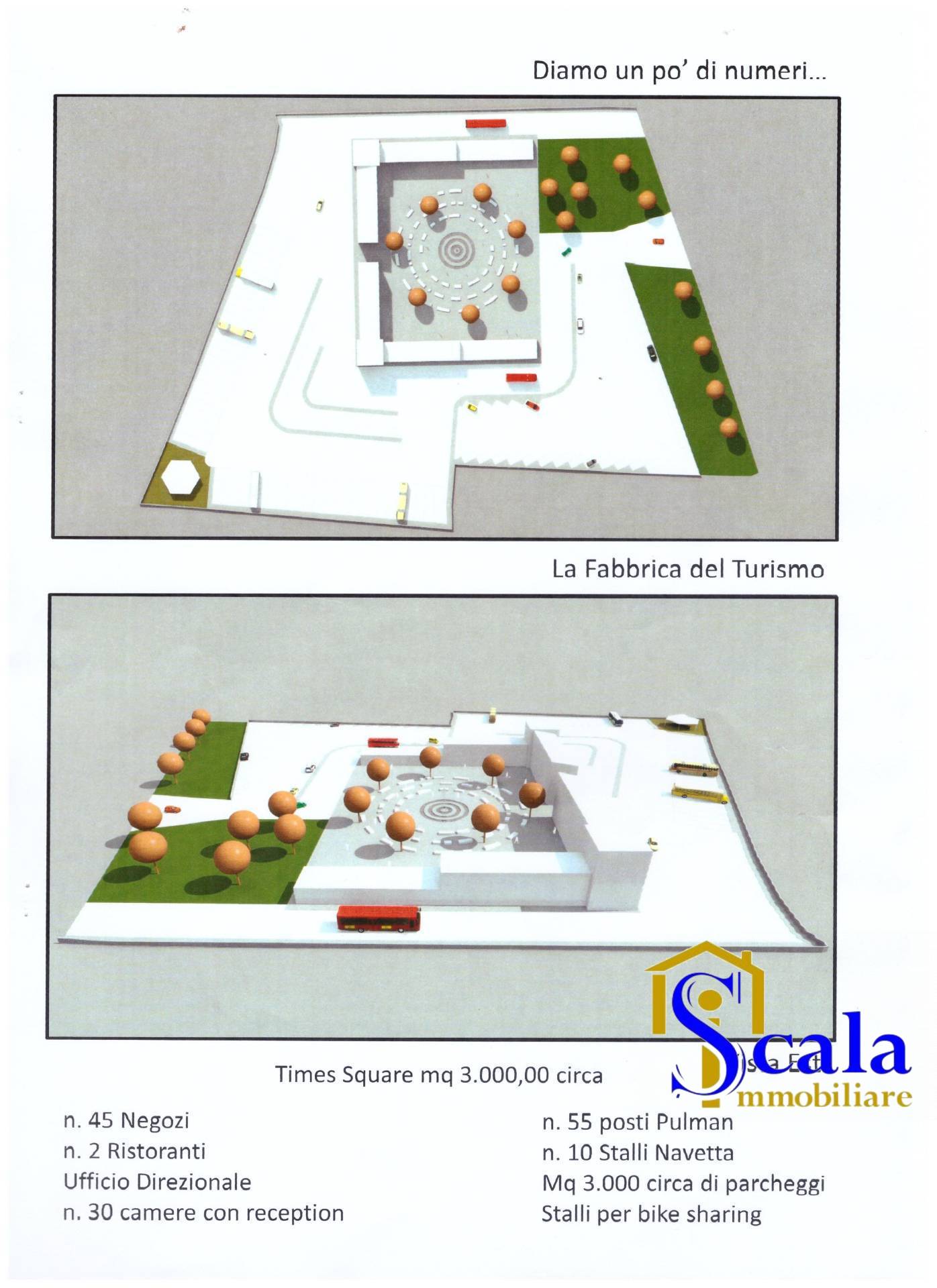 Terreno edificabile in vendita a San Tammaro