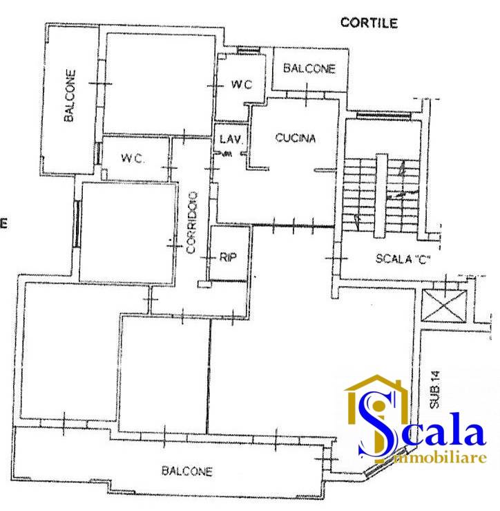 Appartamento in vendita a Santa Maria Capua Vetere