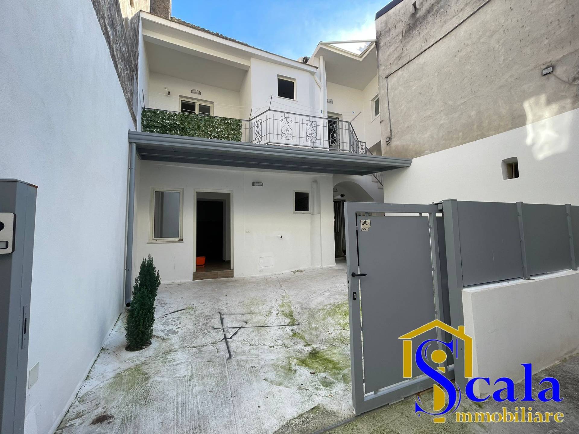 Duplex in affitto a Vitulazio