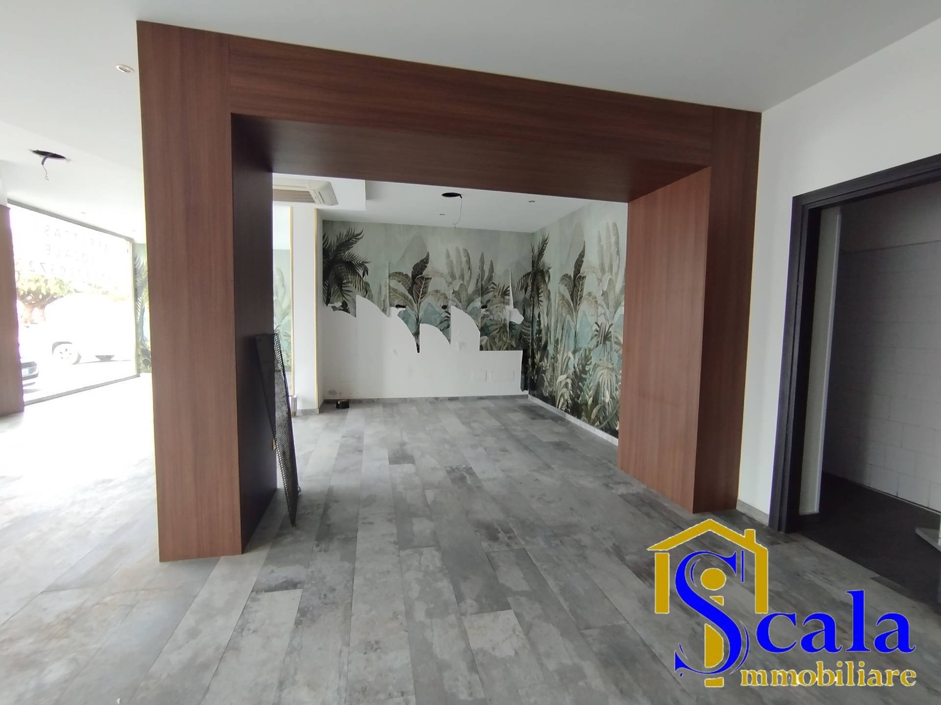 Locale commerciale in affitto a Santa Maria Capua Vetere