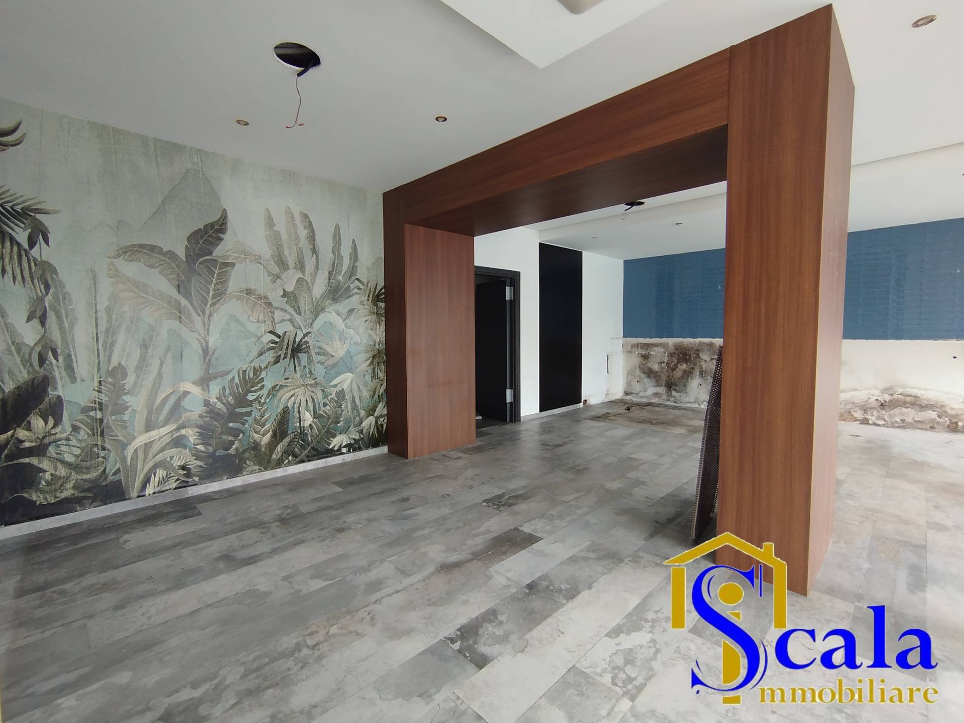 Locale commerciale in affitto a Santa Maria Capua Vetere