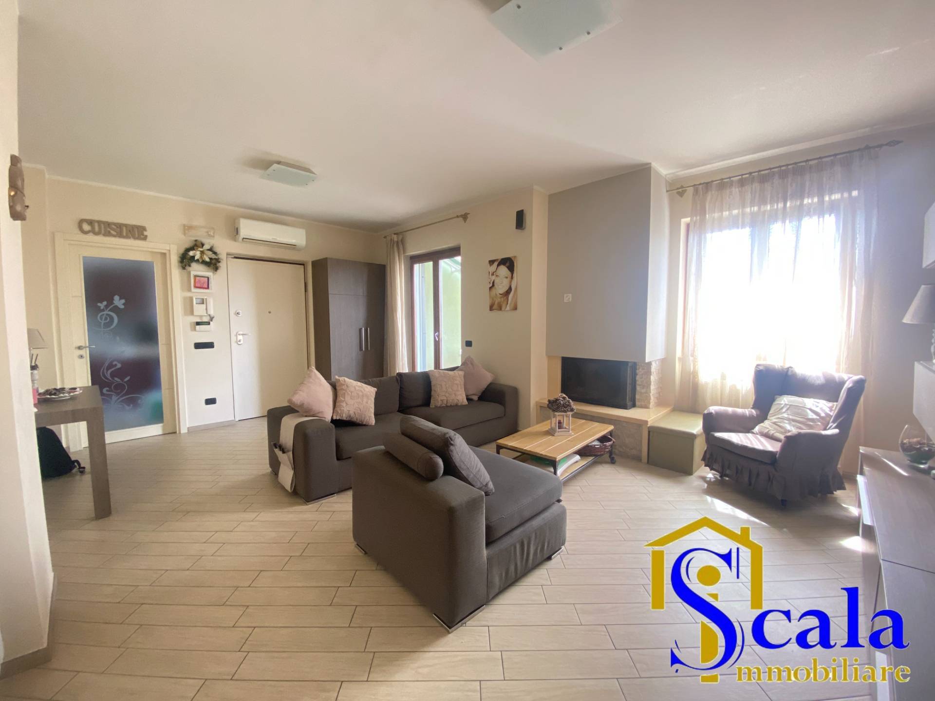 Appartamento in vendita a Casapulla