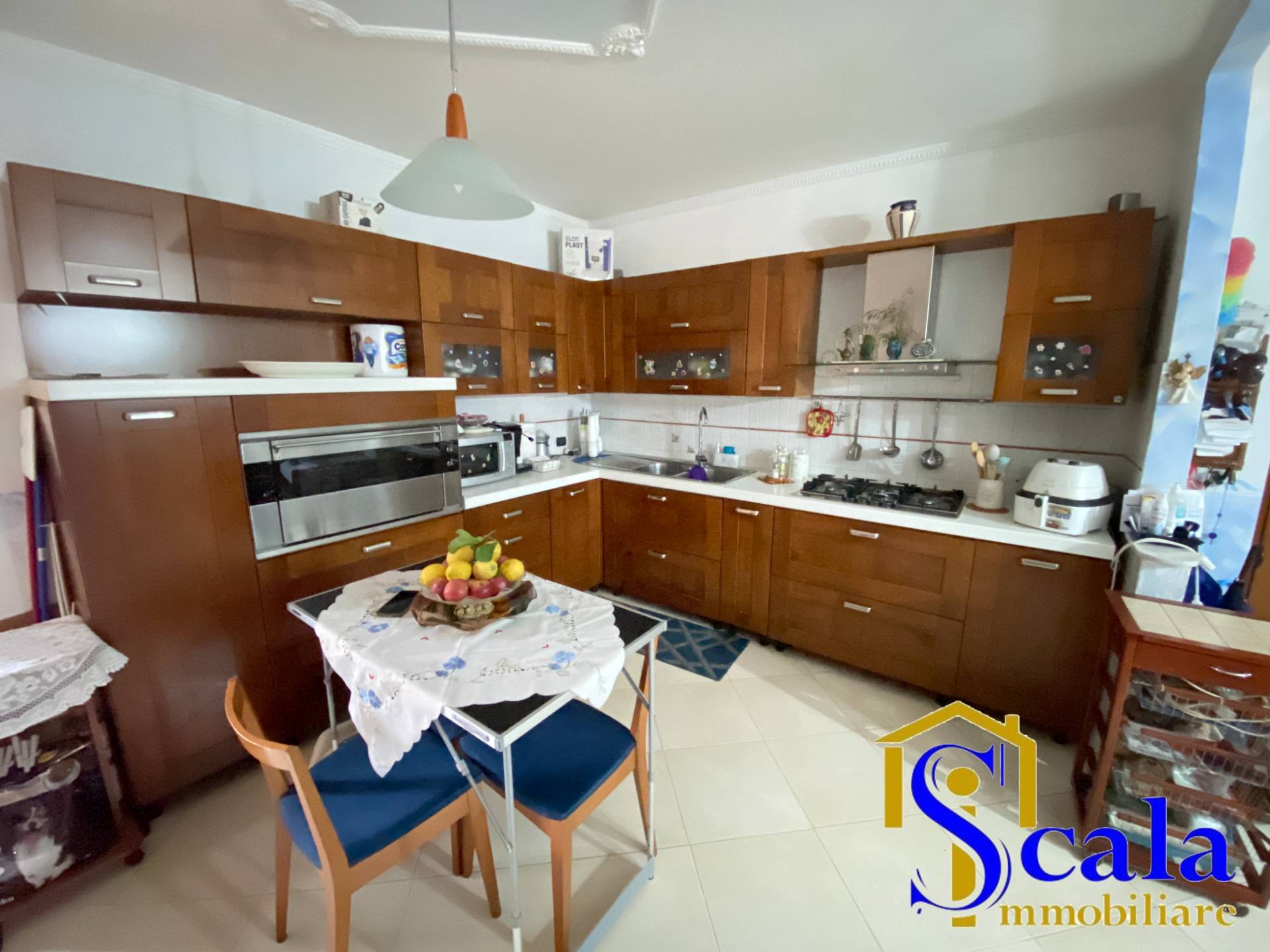 Appartamento in vendita a San Prisco