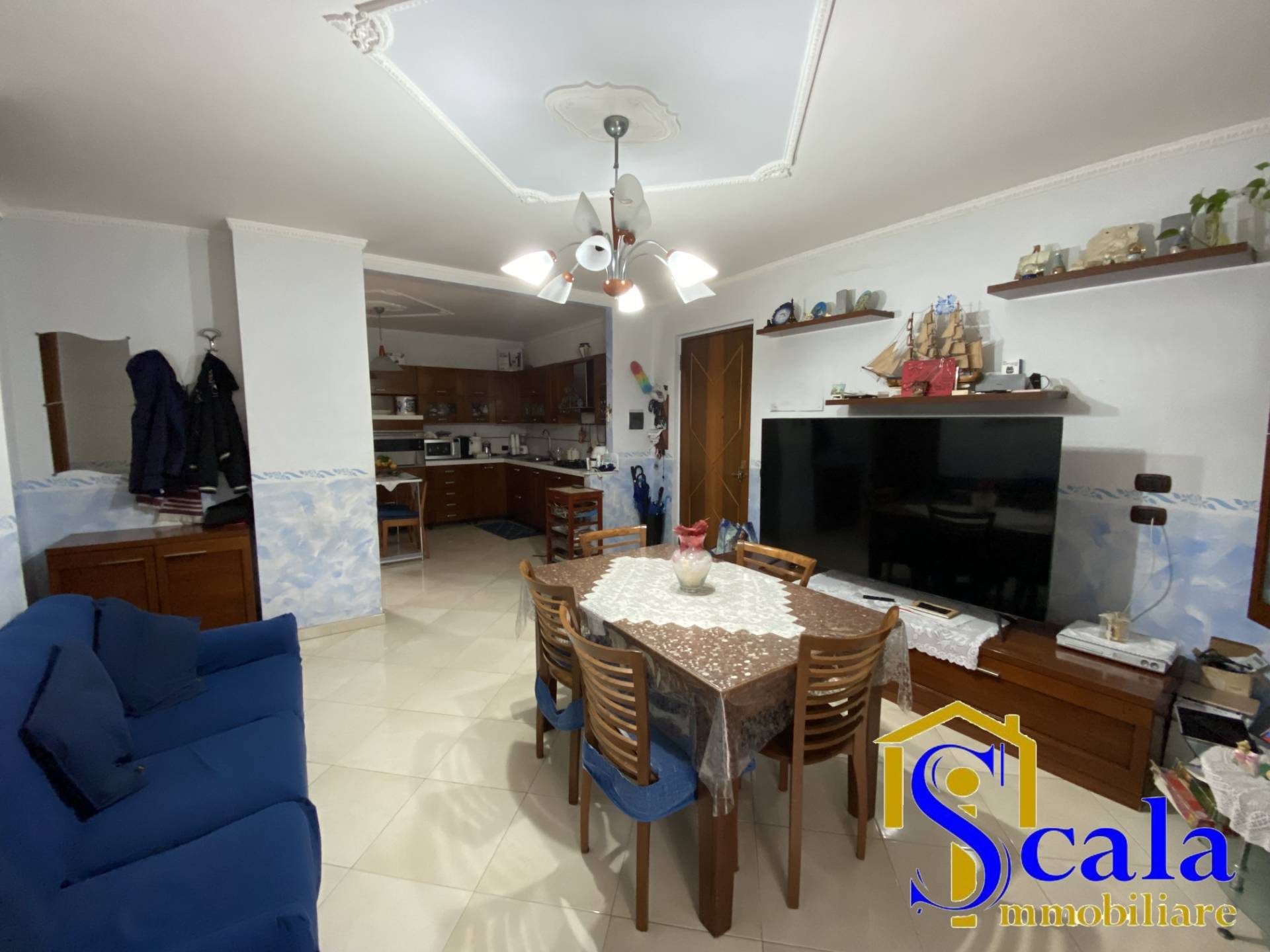 Appartamento in vendita a San Prisco