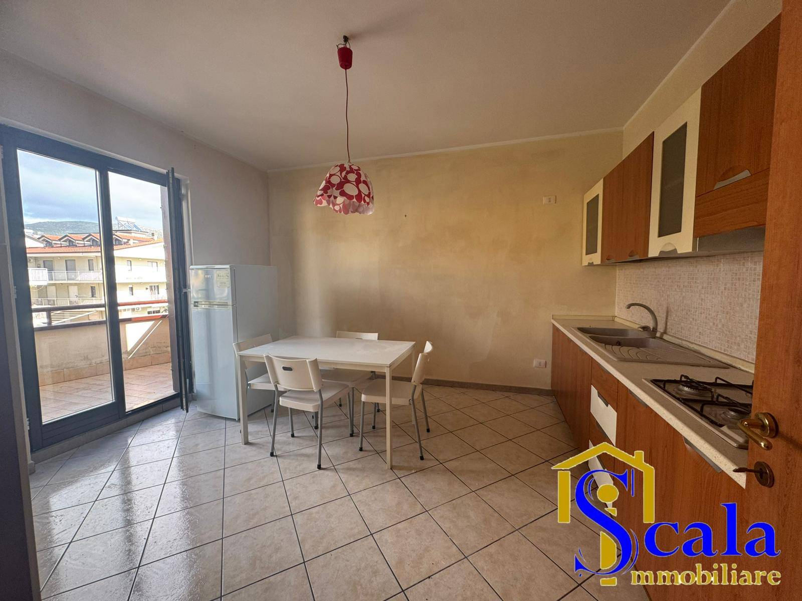 Appartamento in affitto a Vitulazio