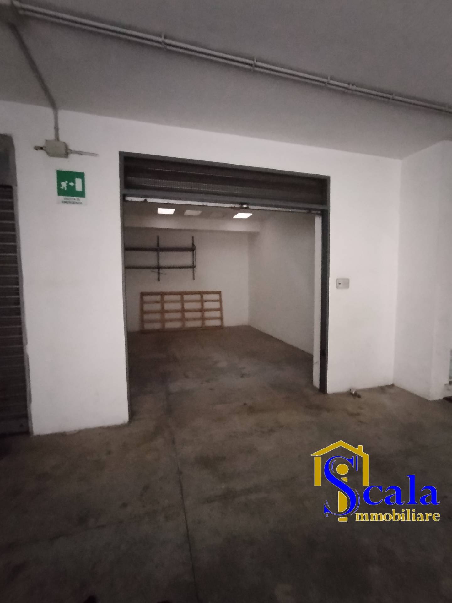 Box Auto in affitto a San Prisco