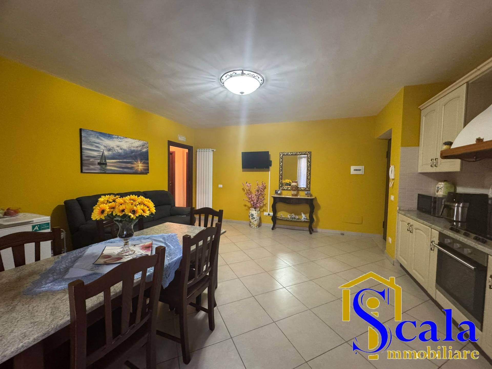 Appartamento in vendita a Bellona