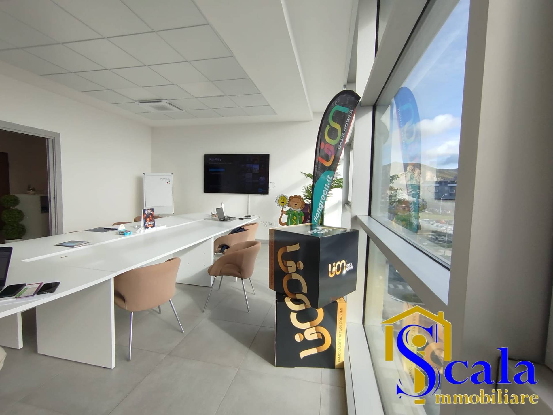 Studio/Ufficio in affitto a Curti