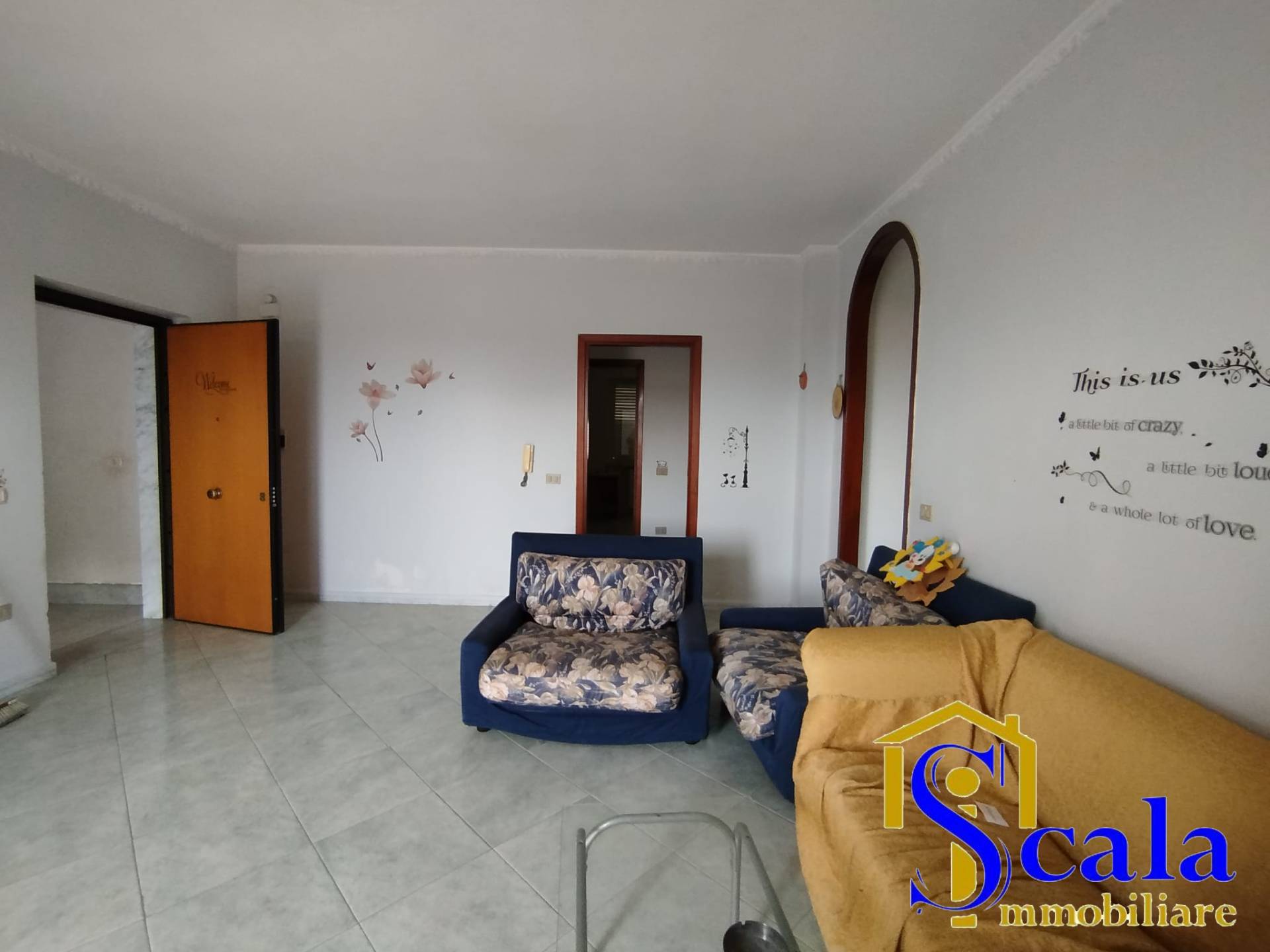 Appartamento in affitto a Macerata Campania