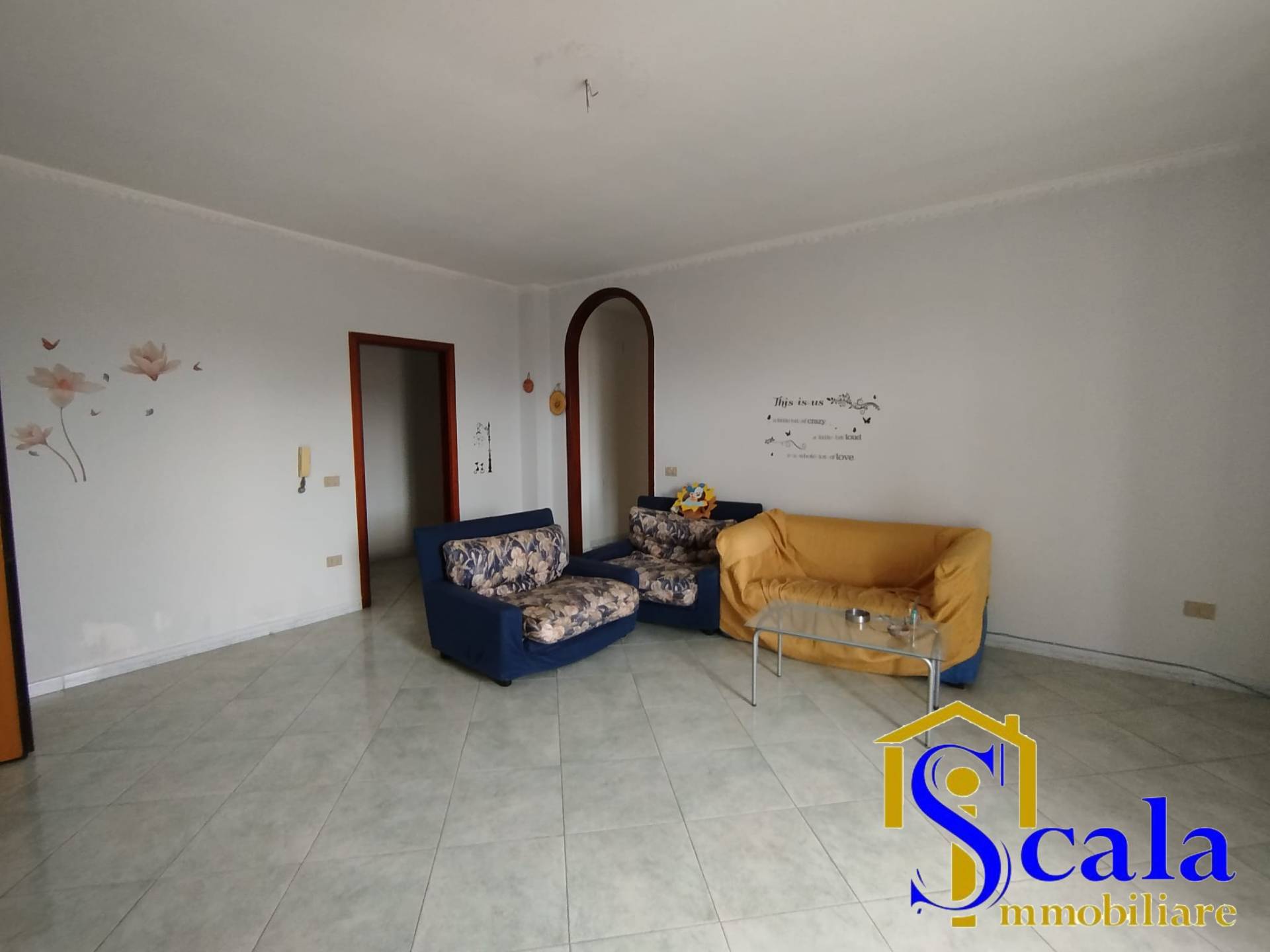 Appartamento in affitto a Macerata Campania