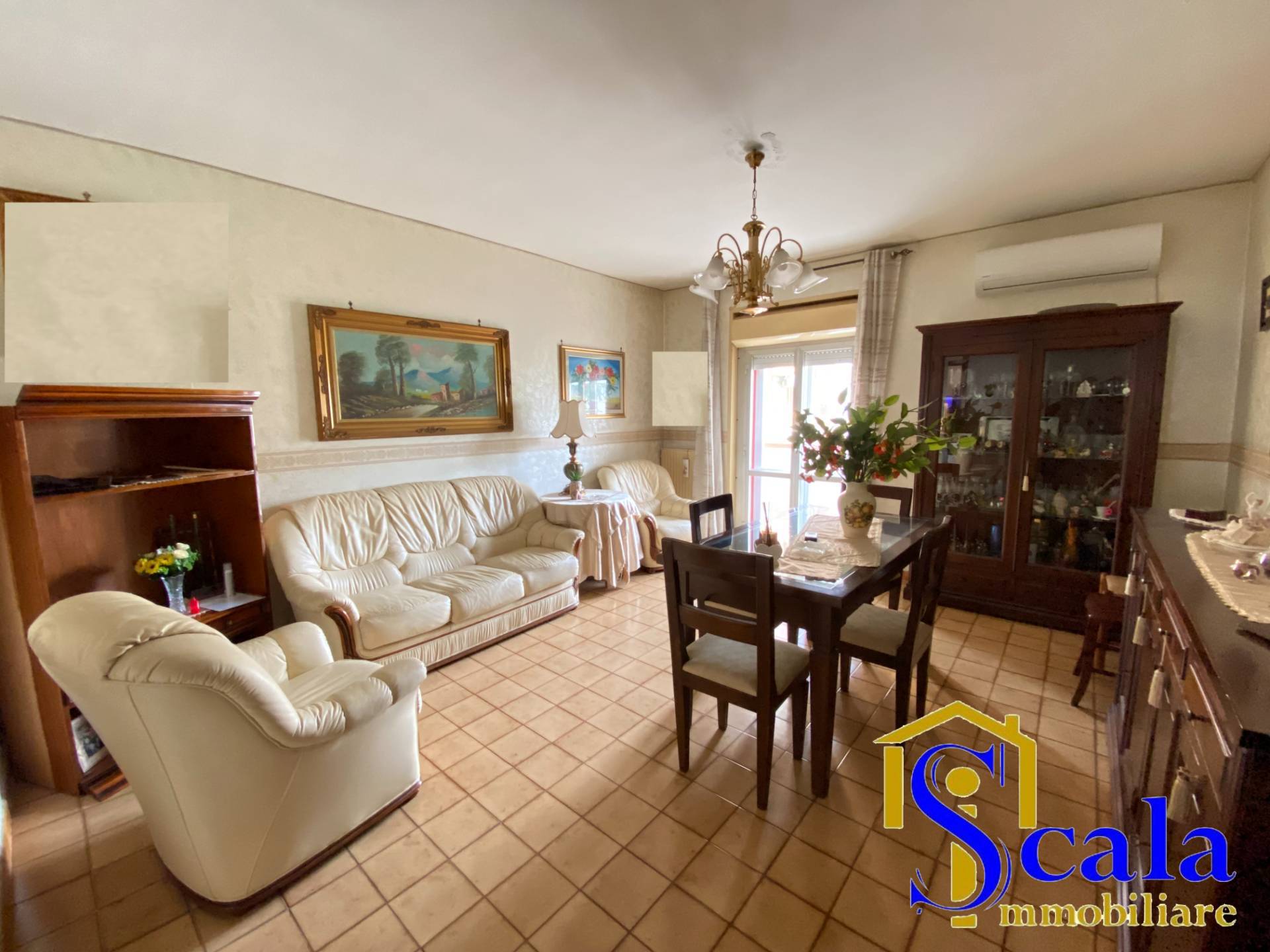 Appartamento in vendita a Santa Maria Capua Vetere, zona nuova