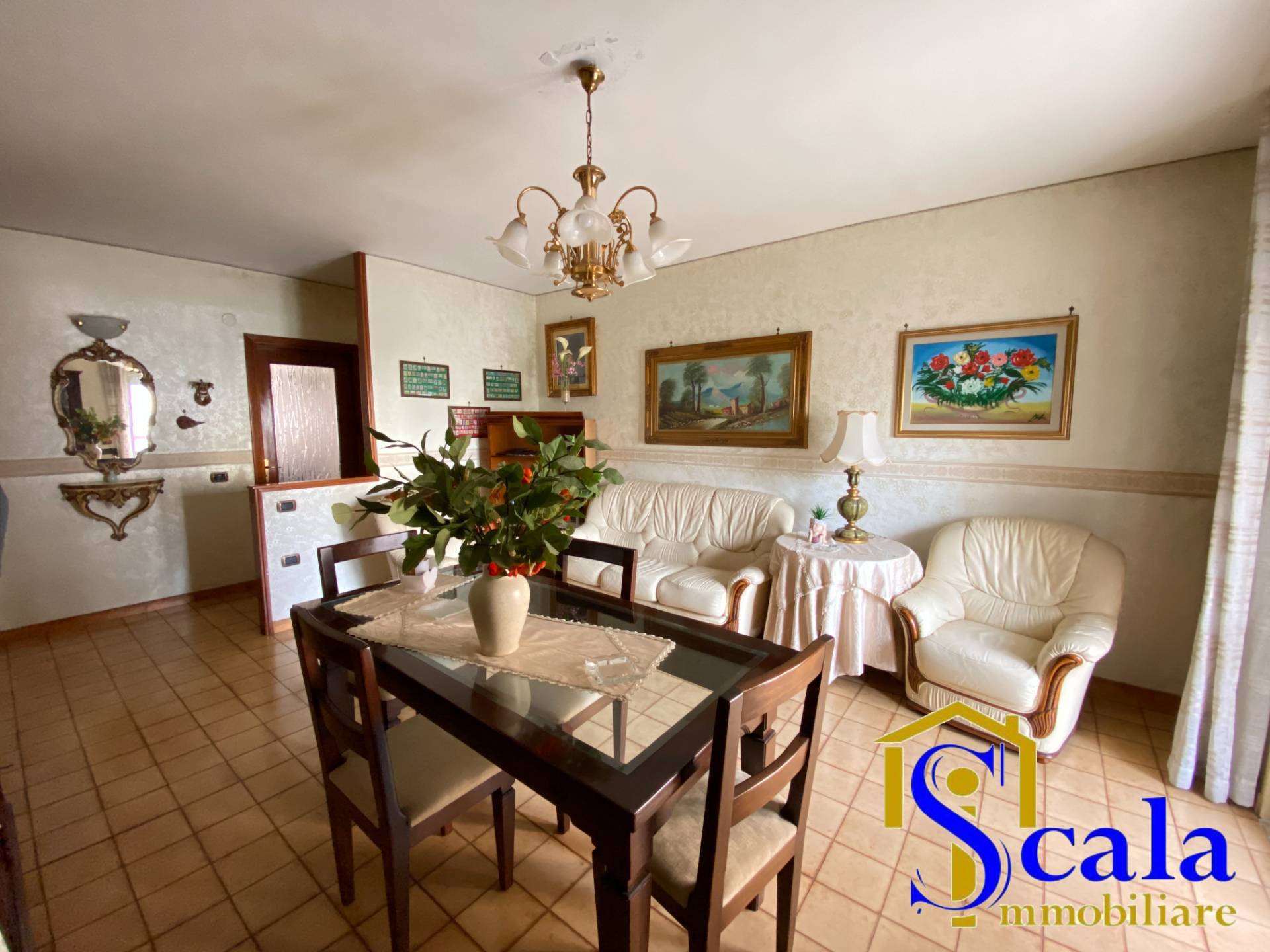 Appartamento in vendita a Santa Maria Capua Vetere, zona nuova