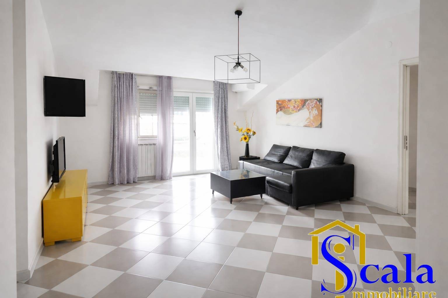 Appartamento in vendita a Santa Maria Capua Vetere, zona nuova