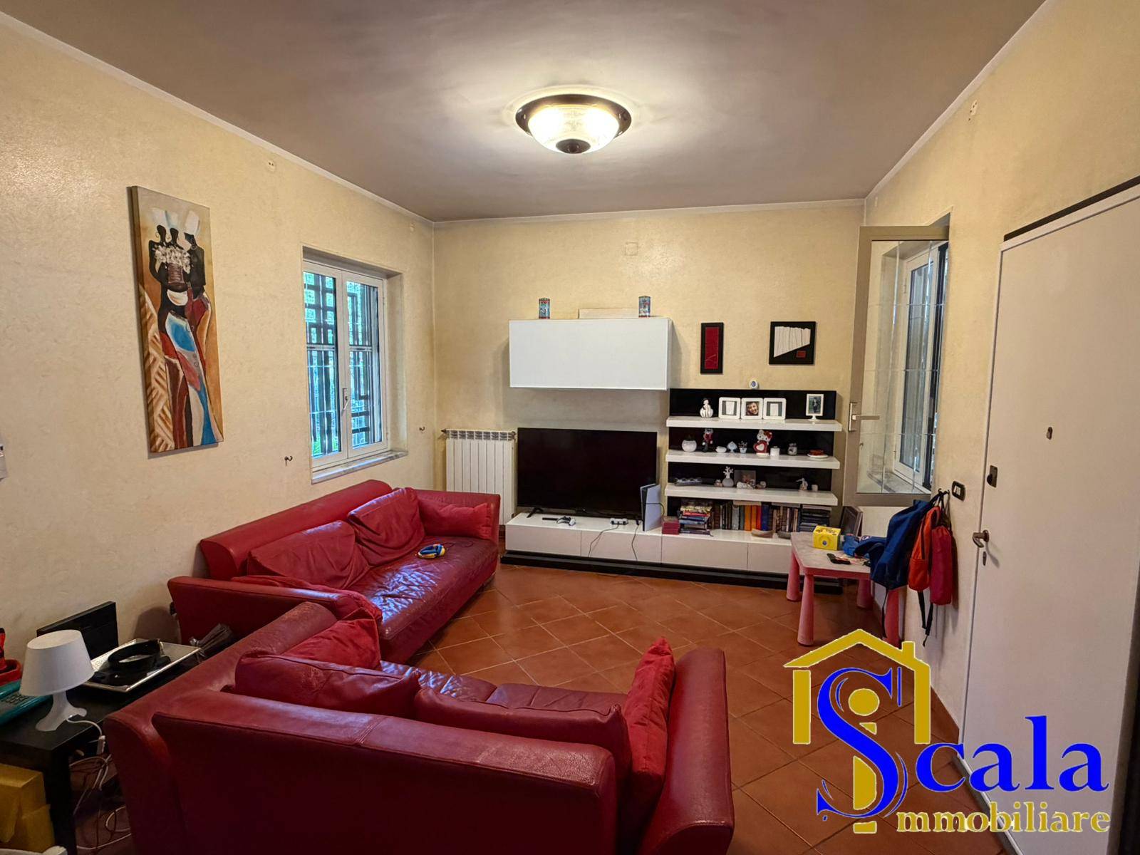 Villa in vendita a Curti