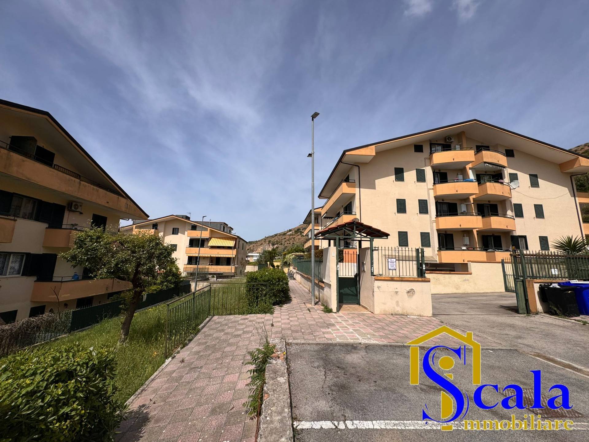 Appartamento in vendita a Vitulazio