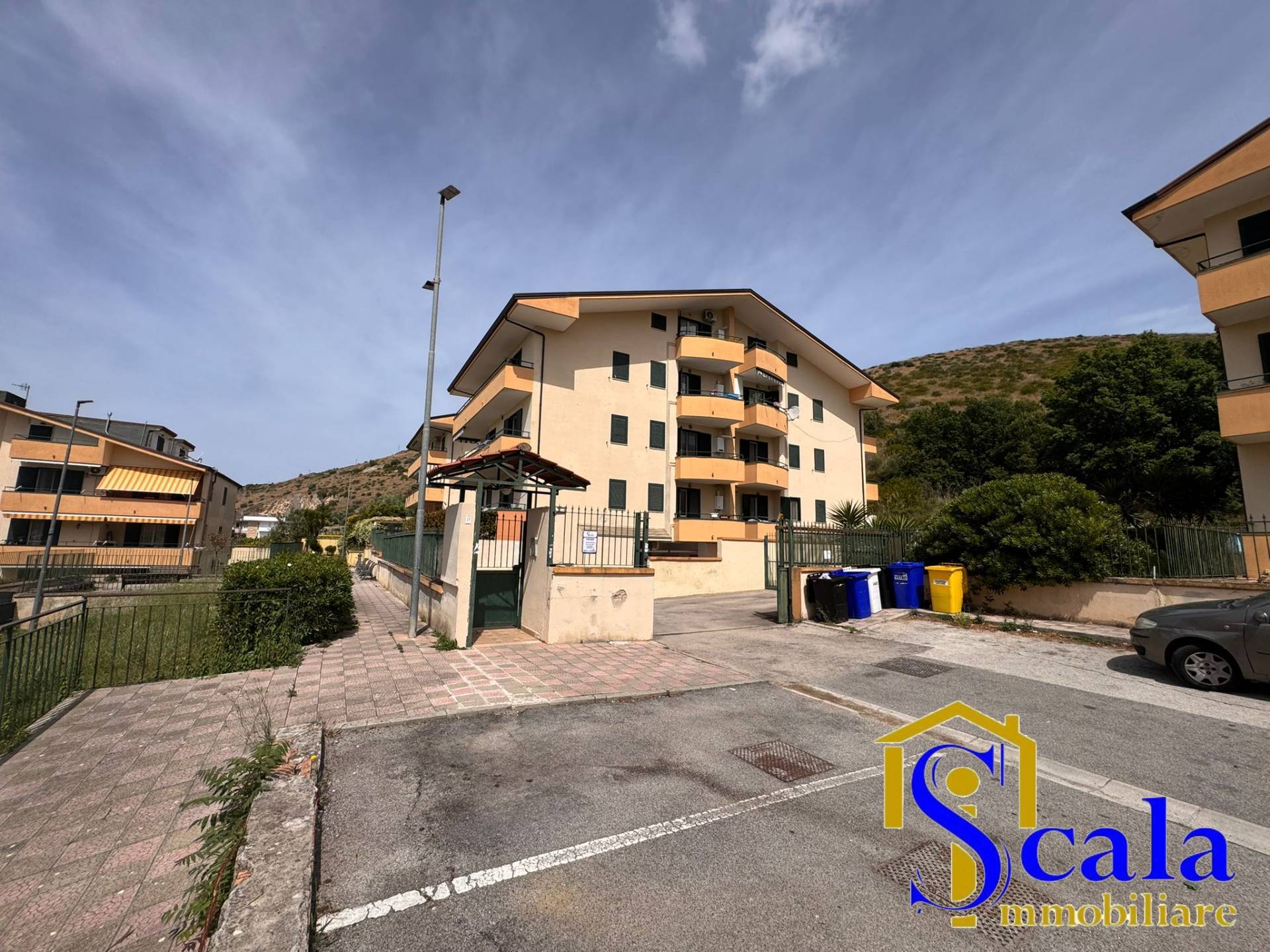 Appartamento in vendita a Vitulazio