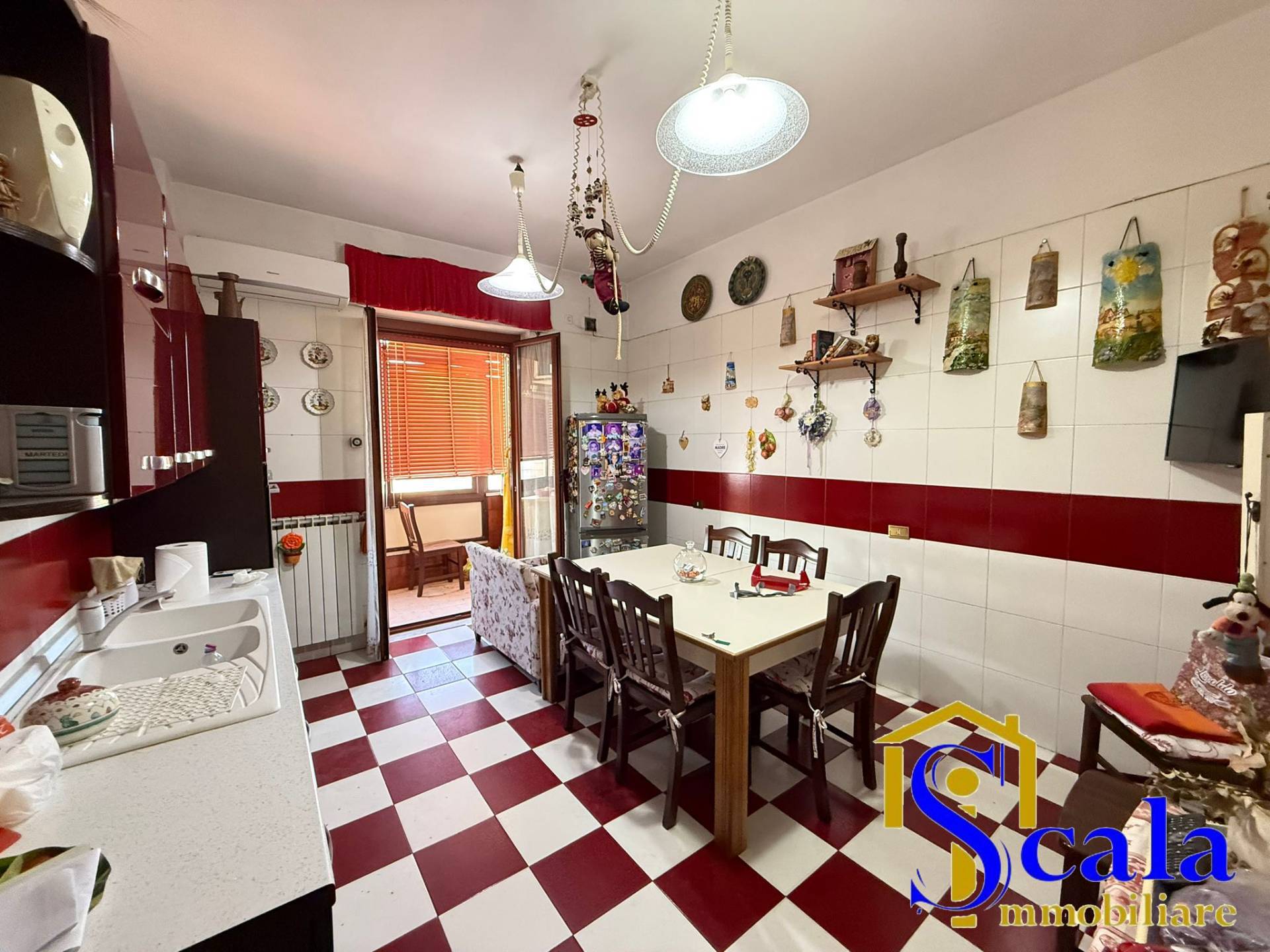 Appartamento in vendita a Santa Maria Capua Vetere, zona nuova