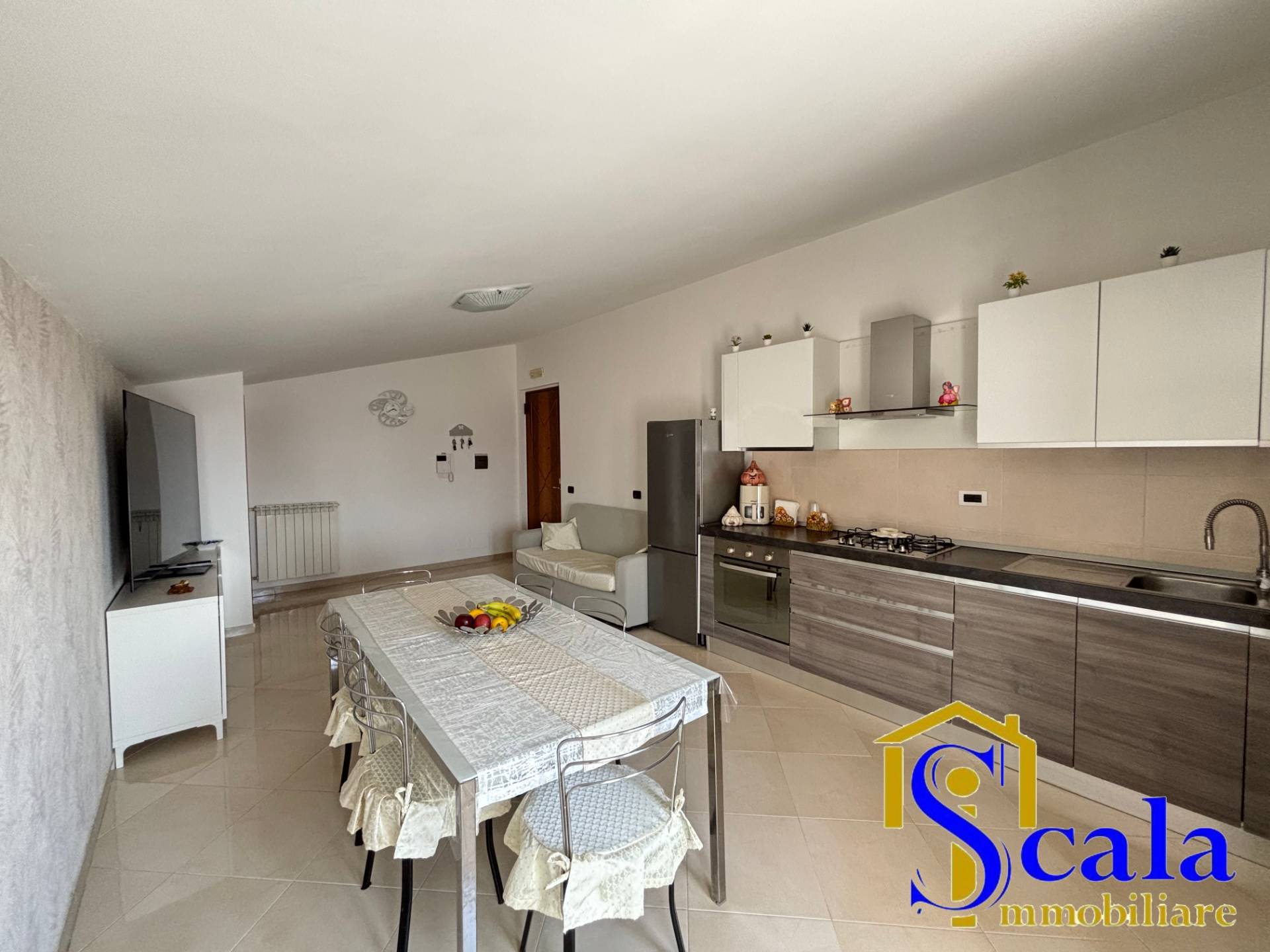 Appartamento in vendita a San Prisco