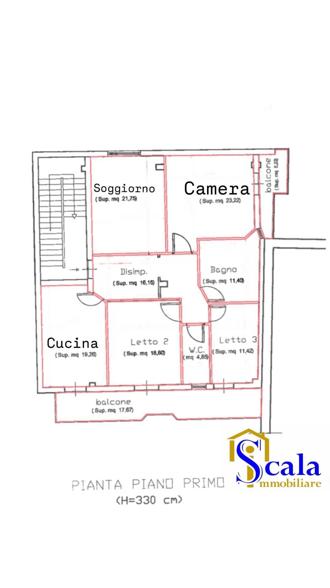 SEMI INDIPENDENTE in vendita a Macerata Campania