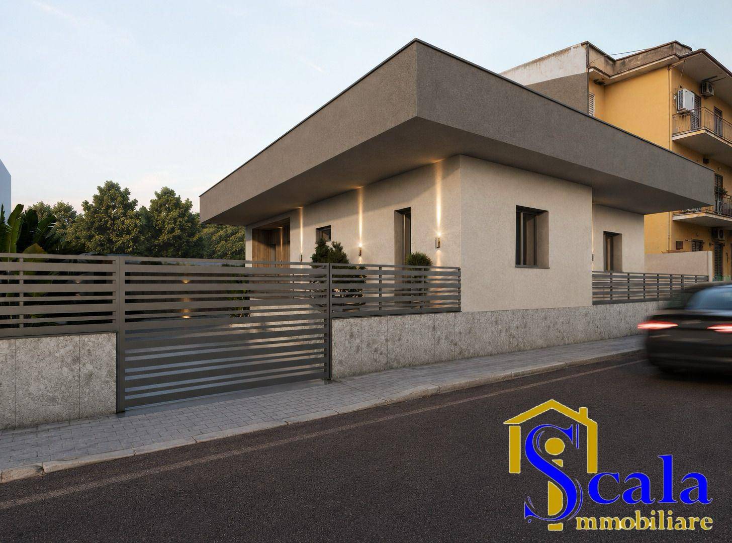 Villa in vendita a Santa Maria Capua Vetere