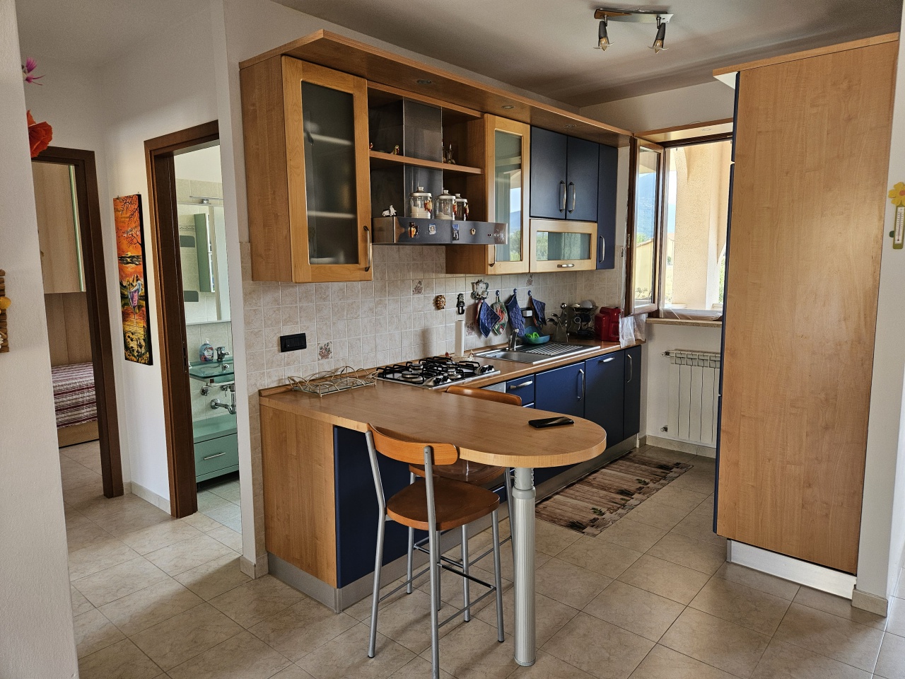 Casa indipendente in vendita a Scarlino