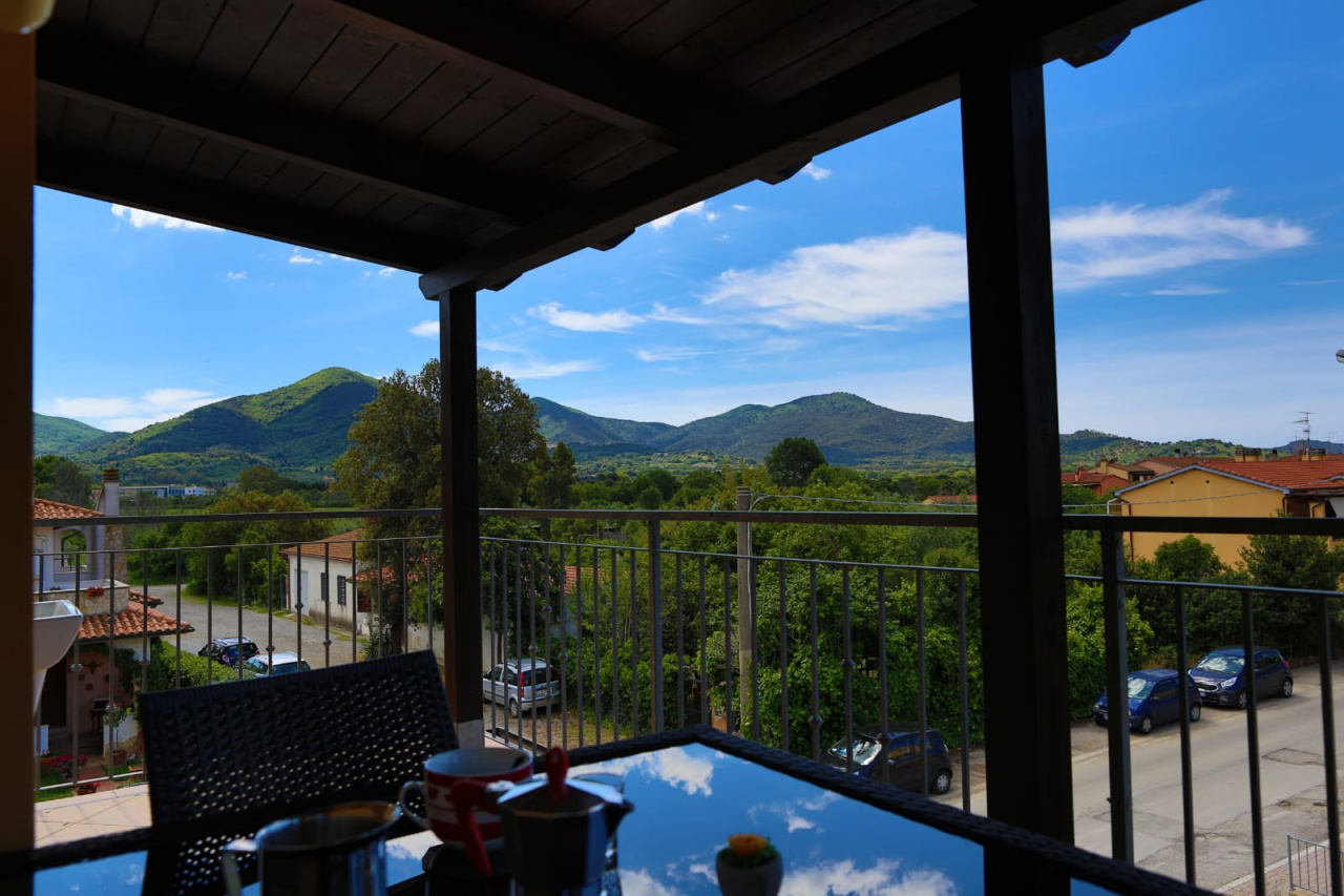 Casa indipendente in vendita a Scarlino