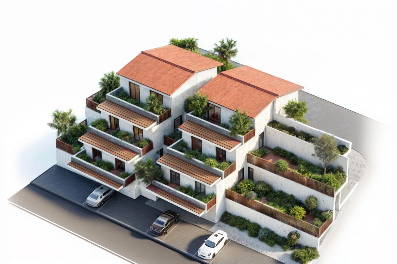 Casa indipendente vista mare a Scarlino