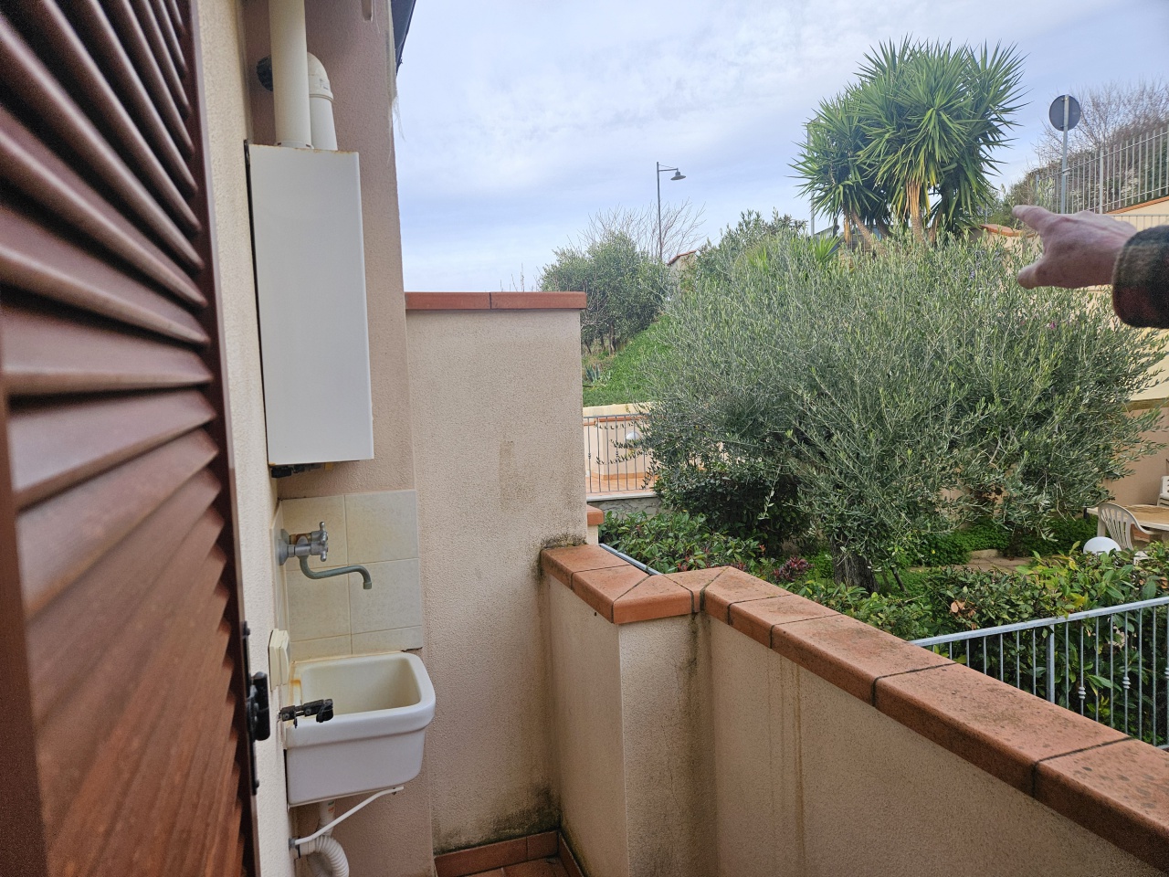 Appartamento vista mare a Scarlino