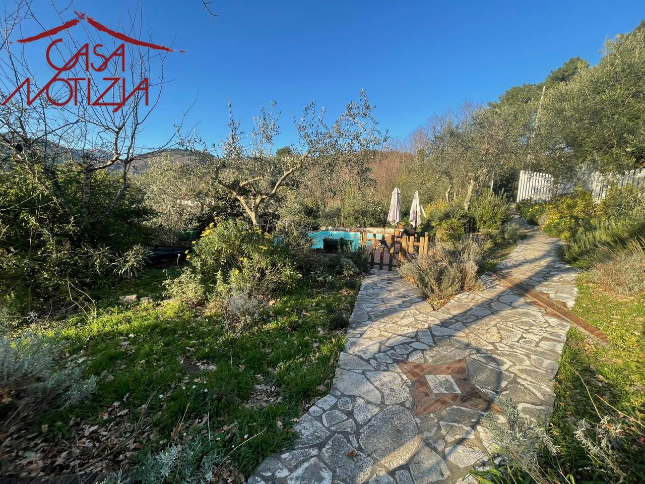 Rustico / casale in vendita a Camaiore, ORBICCIANO
