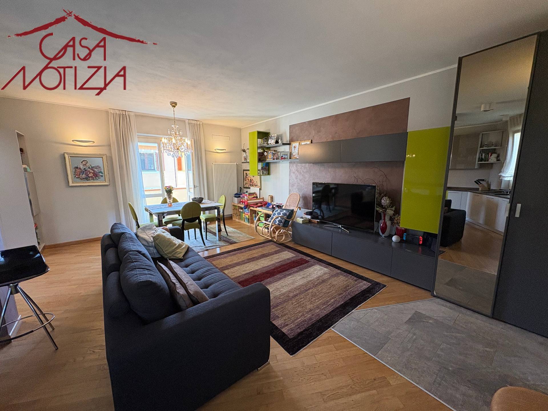 Appartamento in vendita a Lucca, San Filippo