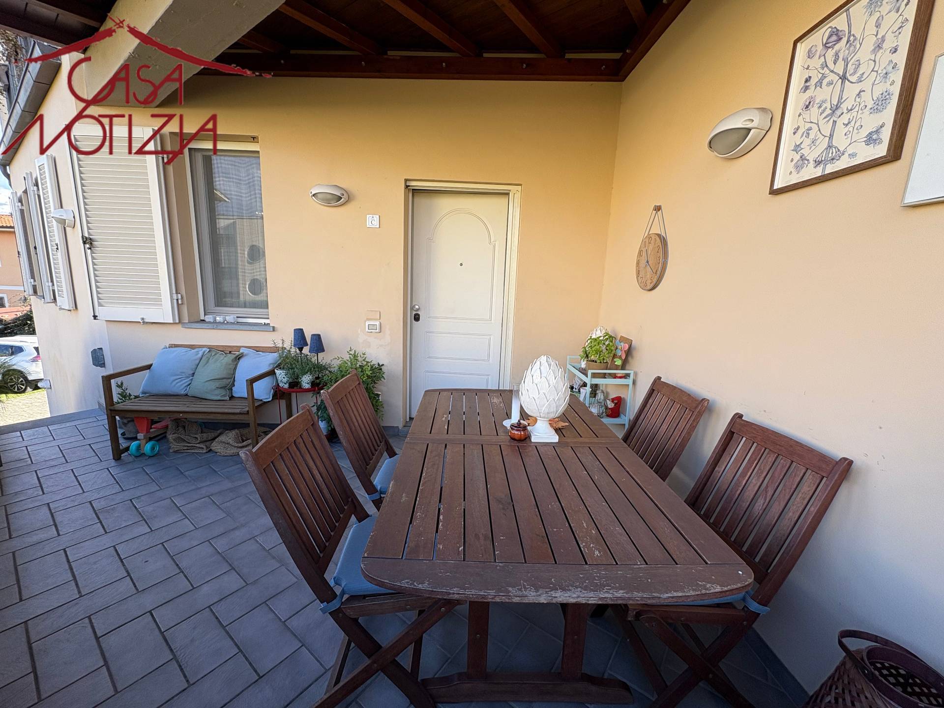 Appartamento in vendita a Lucca, San Filippo