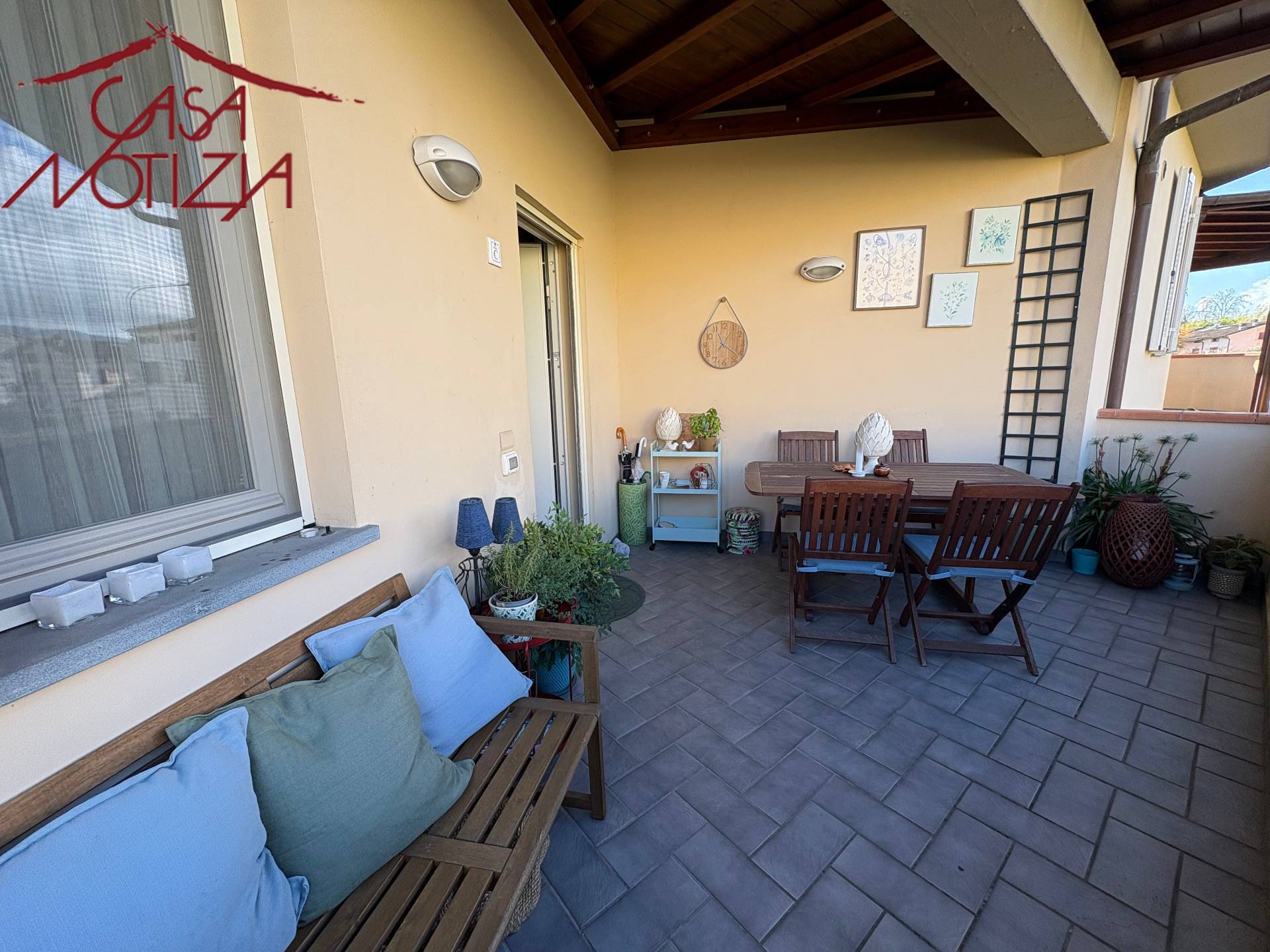 Appartamento in vendita a Lucca, San Filippo