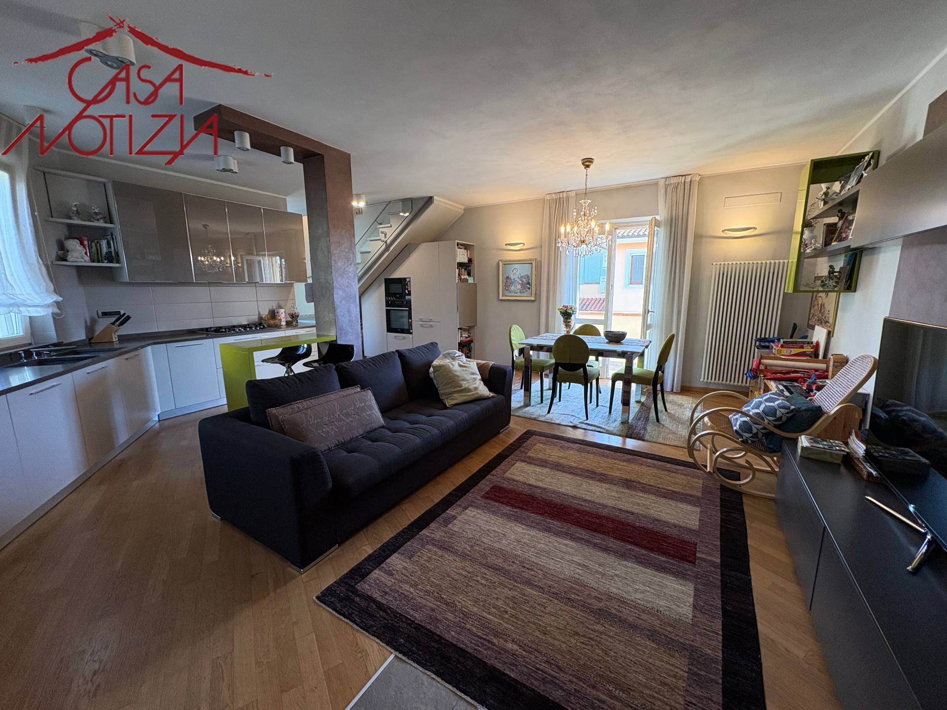 Appartamento in vendita a Lucca, San Filippo