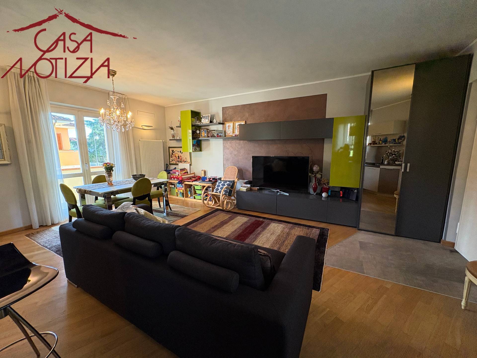 Appartamento in vendita a Lucca, San Filippo