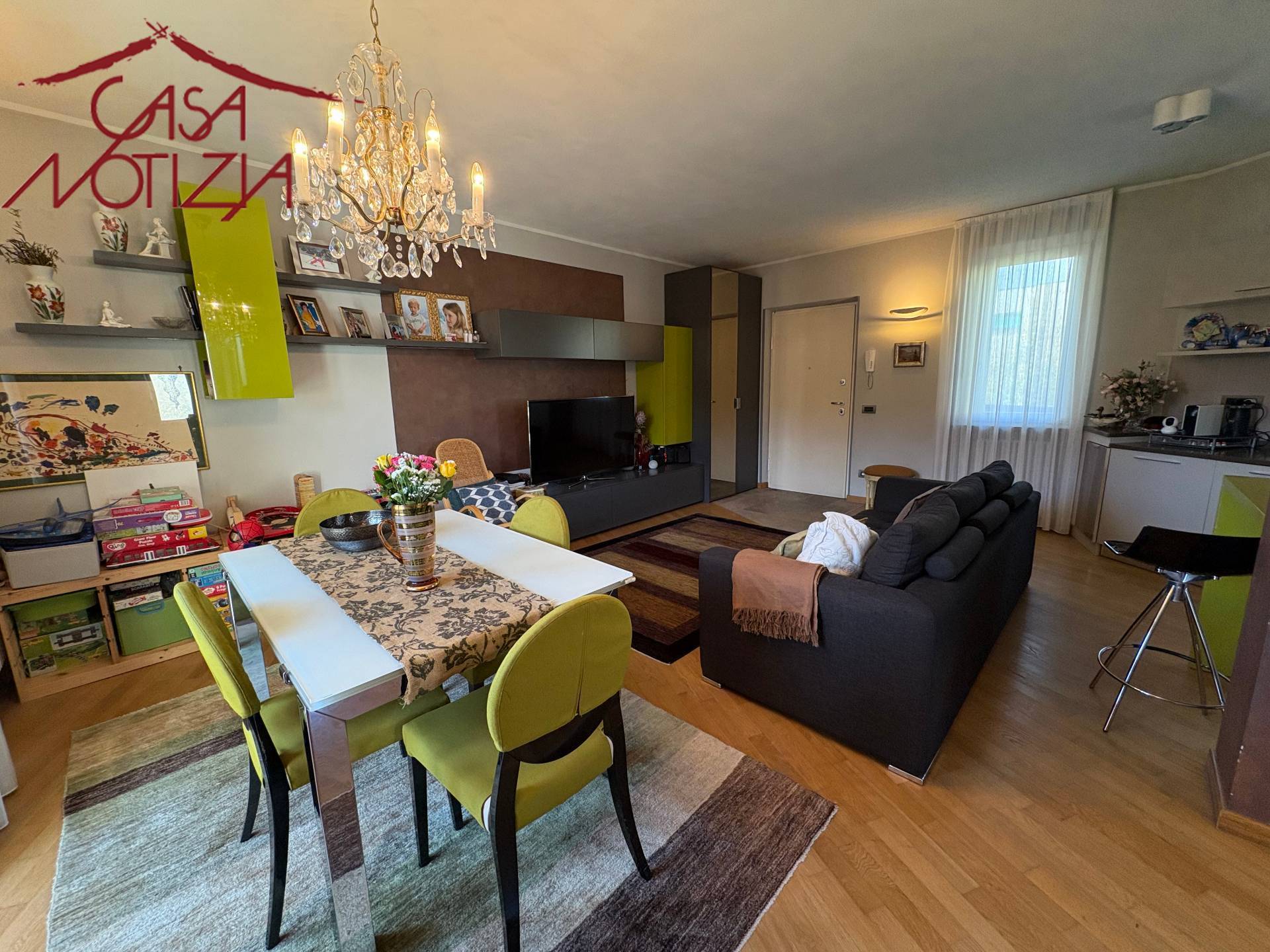 Appartamento in vendita a Lucca, San Filippo