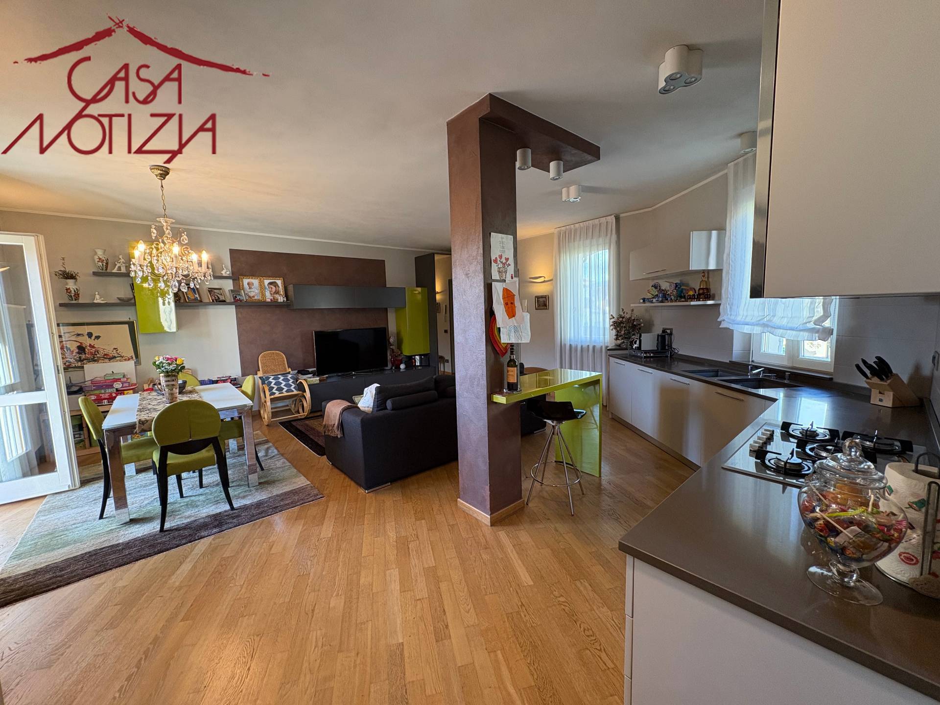 Appartamento in vendita a Lucca, San Filippo