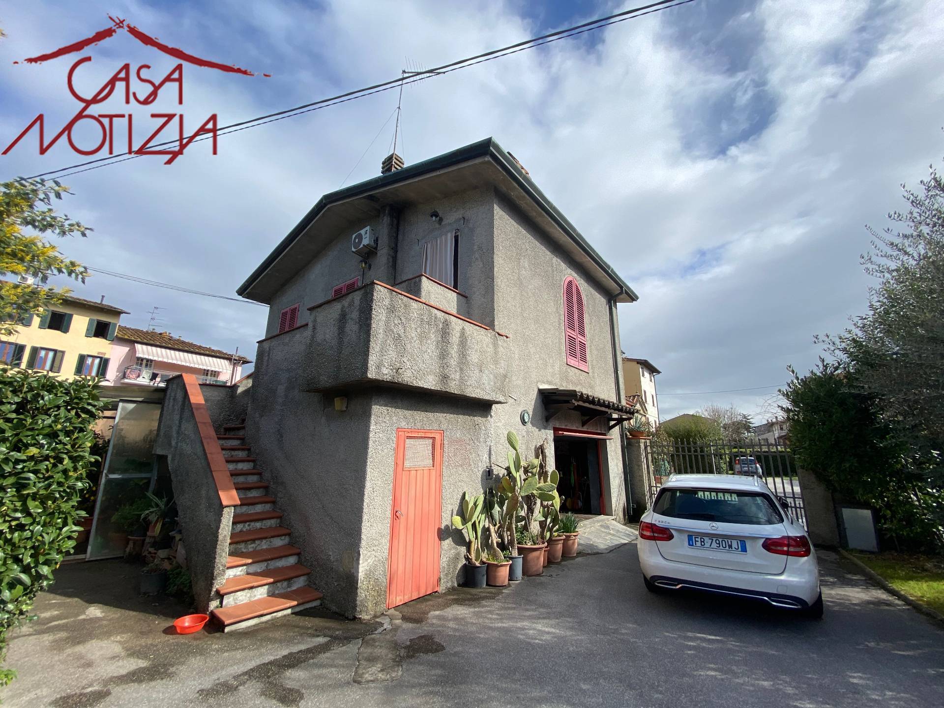 Villa in vendita a Lucca, Sant'Angelo in Campo