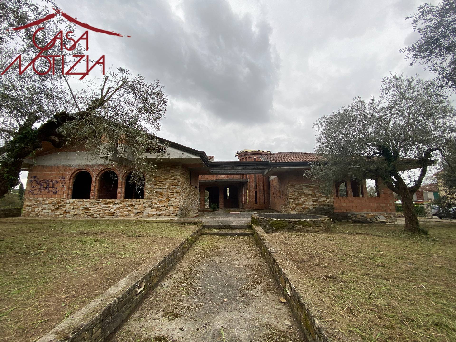 Villa in vendita a Capannori, San Colombano